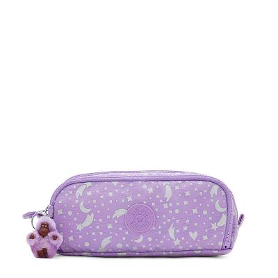 Kipling Gitroy Pencil Cases Metal | CAKi2163