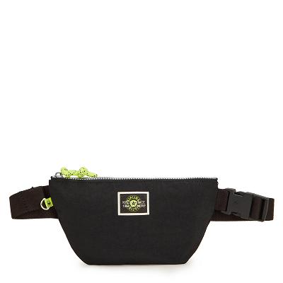 Kipling Gizi Waist Bags Black | CAKi1520
