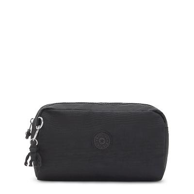 Kipling Gleam Pencil Cases Black | CAKi1051