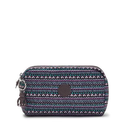 Kipling Gleam Pencil Cases Multicolor | CAKi1078