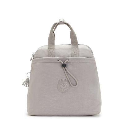 Kipling Goyo Medium Fashion Backpacks Grey | CAKi1898