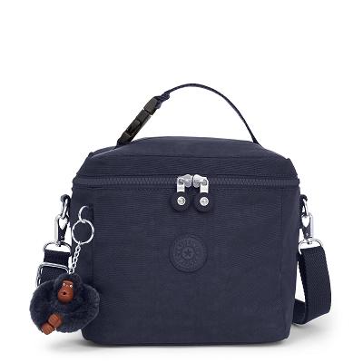 Kipling Graham Lunch Bags Blue | CAKi1089