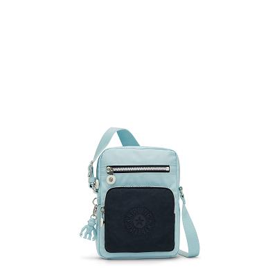 Kipling Gunne Crossbody Bags Blue | CAKi1775