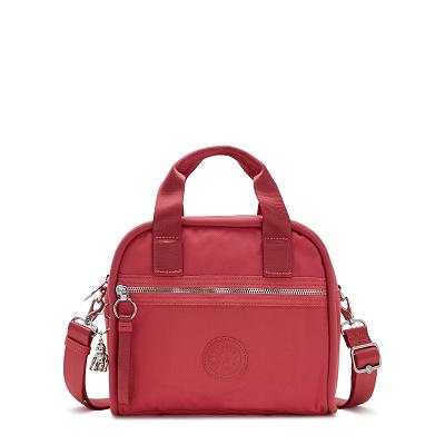 Kipling Hadya Shoulder Bags Beige Coral | CAKi1927