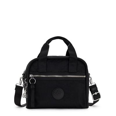 Kipling Hadya Shoulder Bags Black | CAKi1981