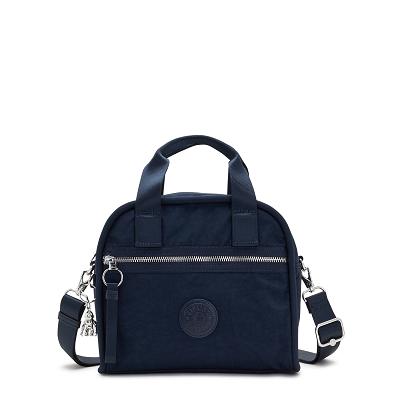 Kipling Hadya Shoulder Bags Blue | CAKi2008