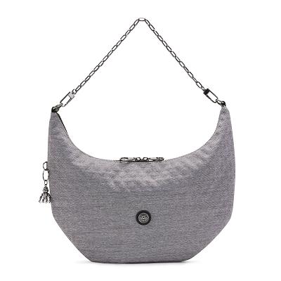 Kipling Hania Shoulder Bags Grey | CAKi2062