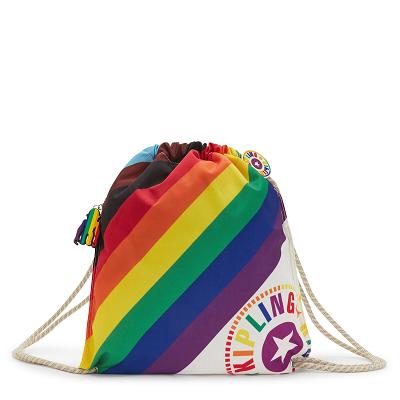 Kipling Jemmy Travel Backpacks Multicolor | CAKi1843