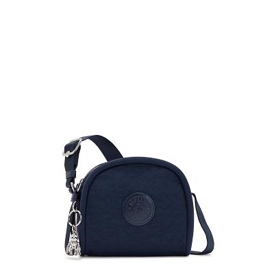 Kipling Jesper Crossbody Bags Blue | CAKi2052