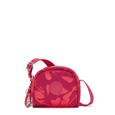 Kipling Jesper Crossbody Bags Coral | CAKi1971