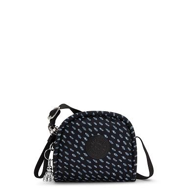 Kipling Jesper Crossbody Bags Navy | CAKi2079