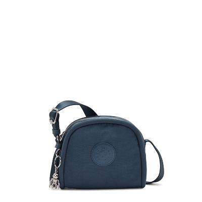 Kipling Jesper Crossbody Bags Navy Grey | CAKi2025