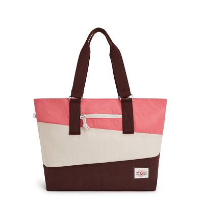 Kipling Jodi M Gym Bags Pink | CAKi1338