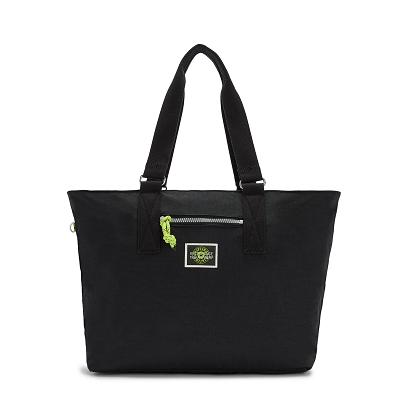 Kipling Jodi M Tote Bags Black | CAKi1411