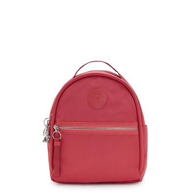 Kipling Kae Travel Backpacks Beige Coral | CAKi1958