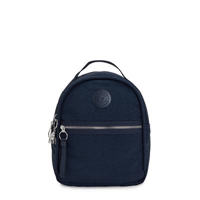 Kipling Kae Travel Backpacks Blue | CAKi1931