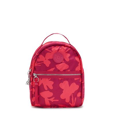 Kipling Kae Travel Backpacks Coral | CAKi1985