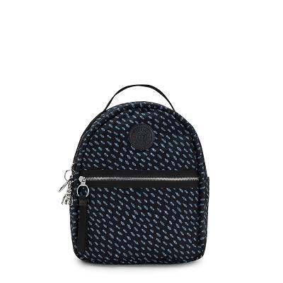 Kipling Kae Travel Backpacks Navy | CAKi1870