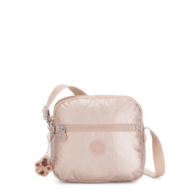 Kipling Keefe Metallic Handbags Metal | CAKi1200