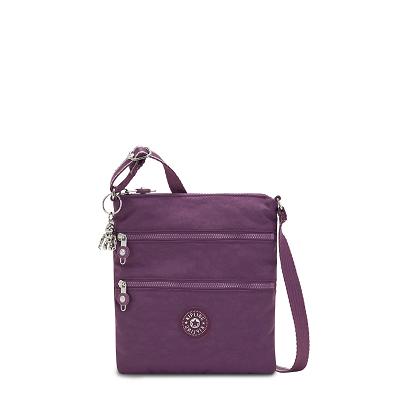 Kipling Keiko Crossbody Bags Purple | CAKi1364