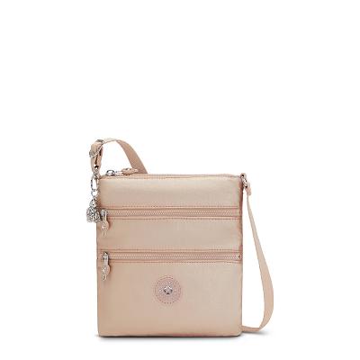 Kipling Keiko Mini Bags Gold Metal | CAKi2003