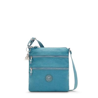 Kipling Keiko Mini Bags Turquoise | CAKi2085