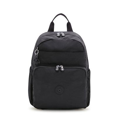 Kipling Maisie Diaper Backpacks Black | CAKi2019