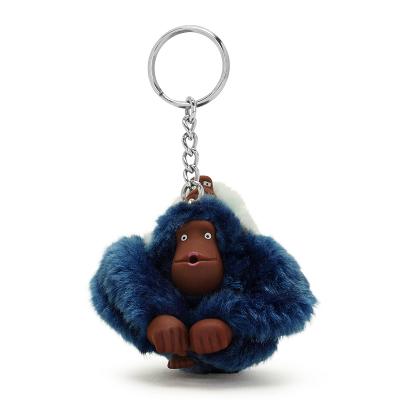 Kipling Mom And Baby Keychains Blue | CAKi1268