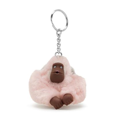 Kipling Mom And Baby Keychains Pink | CAKi1241