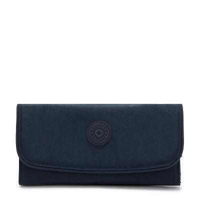 Kipling Money Land Toiletry Bags Blue | CAKi1712