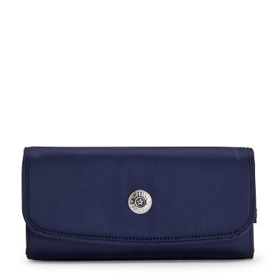 Kipling Money Land Wallets Blue | CAKi1175