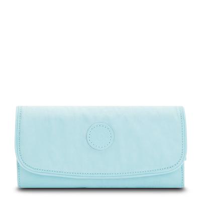 Kipling Money Land Wallets Blue | CAKi1211