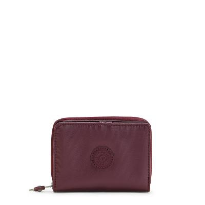 Kipling Money Love Shoulder Bags Burgundy | CAKi2197