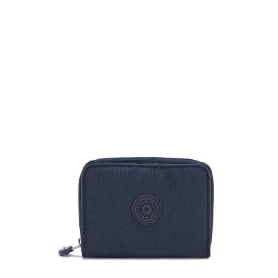 Kipling Money Love Wallets Dark Blue | CAKi1292