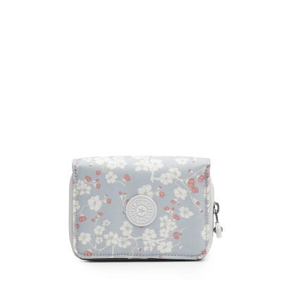 Kipling Money Love Wallets Grey | CAKi1263