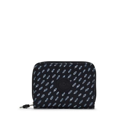 Kipling Money Love Wallets Navy | CAKi1290