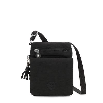 Kipling New Eldorado Mini Bags Black | CAKi2192