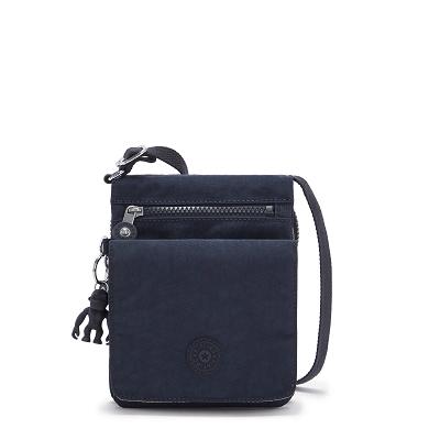 Kipling New Eldorado Mini Bags Blue | CAKi2193
