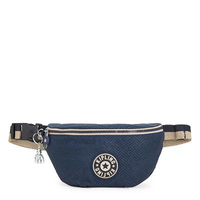 Kipling New Fresh Waist Bags Blue | CAKi1547
