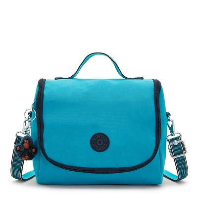 Kipling New Kichirou Lunch Bags Green | CAKi1420
