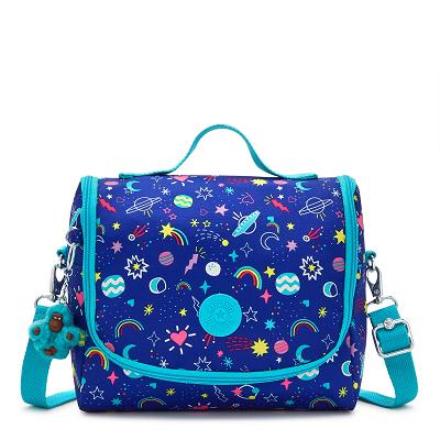 Kipling New Kichirou Lunch Bags Navy | CAKi1305