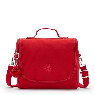 Kipling New Kichirou Lunch Bags Pink | CAKi1339
