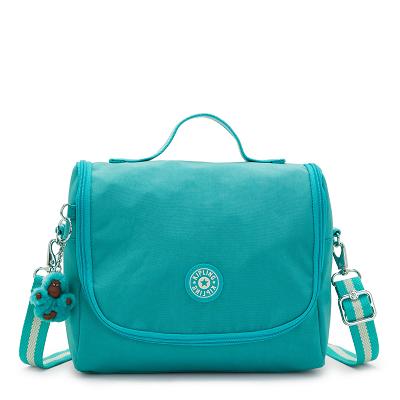 Kipling New Kichirou Lunch Bags Turquoise | CAKi1447