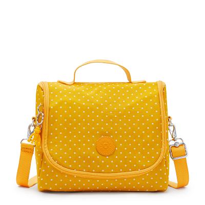 Kipling New Kichirou Lunch Bags Yellow | CAKi1474
