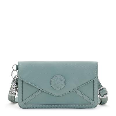 Kipling New Lelio Mini Bags Olive | CAKi1063