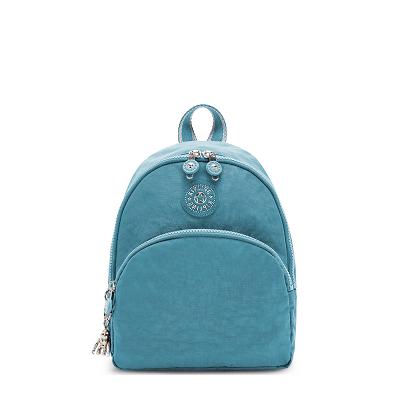 Kipling Paola Fashion Backpacks Turquoise | CAKi2060