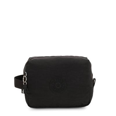 Kipling Parac Makeup Bags Black | CAKi2088