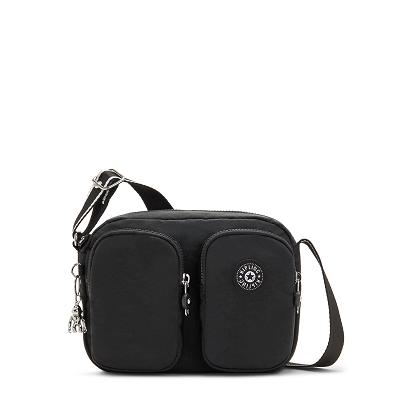 Kipling Patti Crossbody Bags Black | CAKi2107