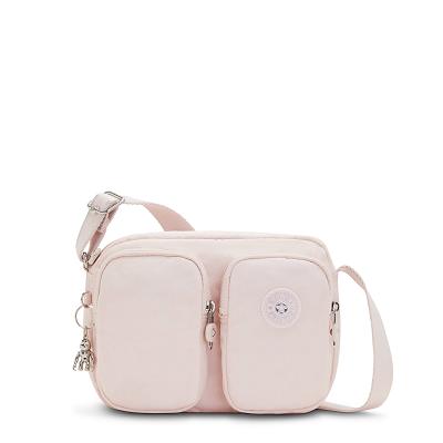 Kipling Patti Crossbody Bags Purple Pink | CAKi2080