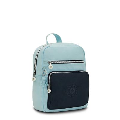 Kipling Polly Fashion Backpacks Blue | CAKi2069